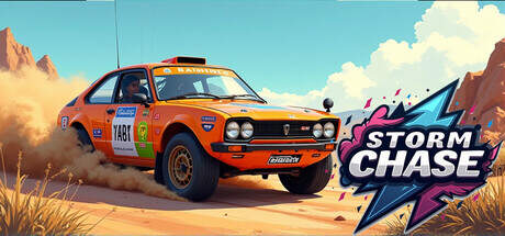Racing Storm Chase-TENOKE