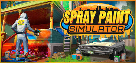 Spray Paint Simulator-TENOKE Spray Paint Simulator-TENOKE
