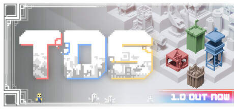TDS Tower Defense Strategy-TENOKE TDS Tower Defense Strategy-TENOKE