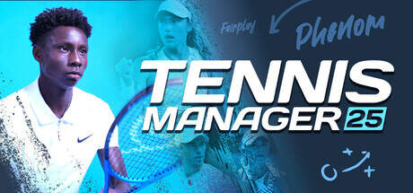Tennis Manager 25-SKIDROW
