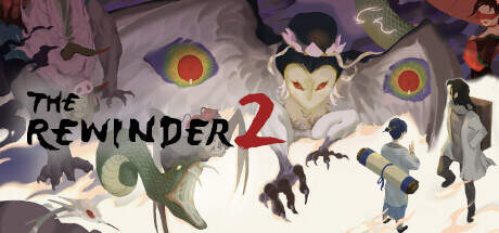 The Rewinder 2-TENOKE The Rewinder 2-TENOKE