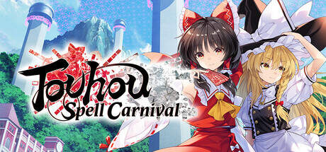 Touhou Spell Carnival-TENOKE Touhou Spell Carnival-TENOKE