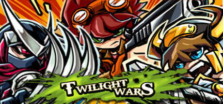 Twilight Wars-TENOKE Twilight Wars-TENOKE