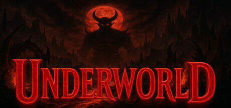 Underworld-TENOKE Underworld-TENOKE