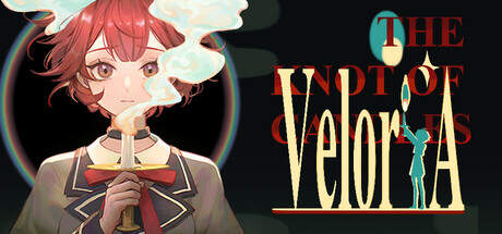 Veloria The Knot of Candles-TENOKE Veloria The Knot of Candles-TENOKE