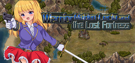 Warrior Maiden Lecia and the Lost Fortress-TENOKE