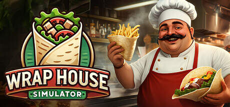 Wrap House Simulator-TENOKE