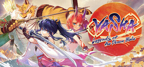 Yasha Legends of the Demon Blade-RUNE