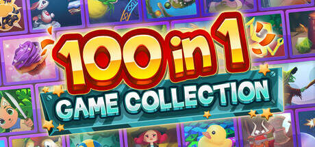100 in 1 Game Collection-TENOKE 100 in 1 Game Collection-TENOKE