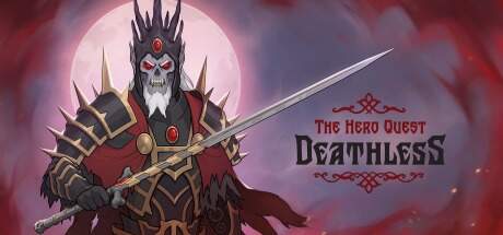 Deathless The Hero Quest Update v1.2.5-RUNE Deathless The Hero Quest Update v1.2.5-RUNE