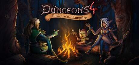 Dungeons 4 Tales from the Campfire-RUNE