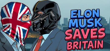 Elon Musk Saves Britain-TENOKE