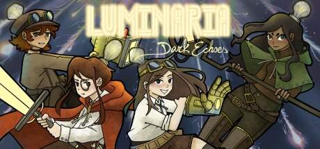 Luminaria Dark Echoes-TENOKE Luminaria Dark Echoes-TENOKE