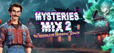 Mysteries Mix 2 Whispers of Hollow Town-RAZOR Mysteries Mix 2 Whispers of Hollow Town-RAZOR