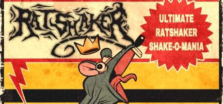 RATSHAKER ULTIMATE SHAKE O MANIA-TENOKE