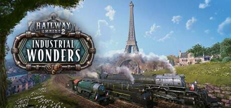 Railway Empire 2 Industrial Wonders-RUNE