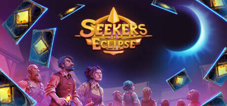 Seekers of Eclipse-TENOKE Seekers of Eclipse-TENOKE
