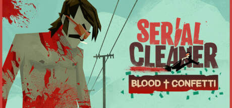 Serial Cleaner Blood And Confetti-SKIDROW Serial Cleaner Blood And Confetti-SKIDROW