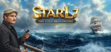 StarL 7 The Lost Brigantine-RAZOR StarL 7 The Lost Brigantine-RAZOR