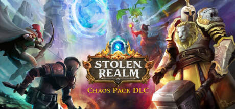 Stolen Realm Chaos Pack Update v1.3.1-TENOKE Stolen Realm Chaos Pack Update v1.3.1-TENOKE