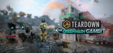 Teardown The Greenwash Gambit-RUNE