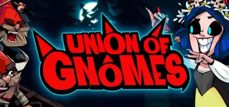 Union of Gnomes-I_KnoW Union of Gnomes-I_KnoW