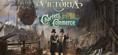 Victoria 3 Charters of Commerce-RUNE