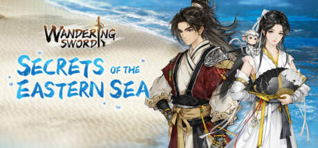 Wandering Sword Secrets of the Eastern Sea-TENOKE Wandering Sword Secrets of the Eastern Sea-TENOKE