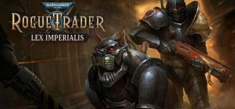 Warhammer 40000 Rogue Trader Lex Imperialis-RUNE
