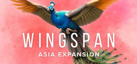 Wingspan Asia Expansion-TENOKE Wingspan Asia Expansion-TENOKE