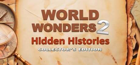 World Wonders 2 Hidden Histories Collectors Edition-RAZOR World Wonders 2 Hidden Histories Collectors Edition-RAZOR