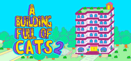 A Building Full of Cats 2-TENOKE A Building Full of Cats 2-TENOKE
