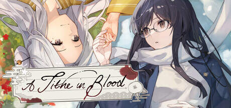 A Tithe in Blood-TENOKE A Tithe in Blood-TENOKE
