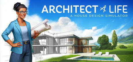 Architect Life A House Design Simulator-TENOKE