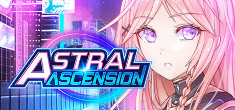 Astral Ascension-TENOKE Astral Ascension-TENOKE
