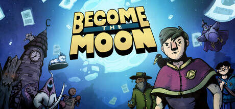 Become the Moon-TENOKE Become the Moon-TENOKE