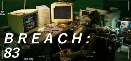 Breach 83-TENOKE Breach 83-TENOKE
