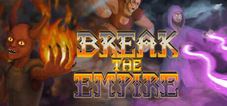 Break the Empire-TENOKE