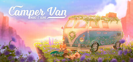 Camper Van Make it Home-TENOKE Camper Van Make it Home-TENOKE