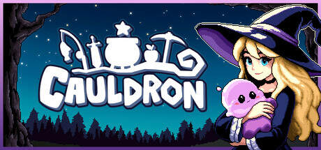 Cauldron-TENOKE Cauldron-TENOKE
