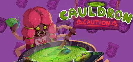 Cauldron Caution-TENOKE Cauldron Caution-TENOKE