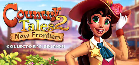 Country Tales 2 New Frontiers Collectors Edition-RAZOR