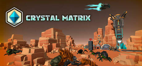 Crystal matrix-TENOKE Crystal matrix-TENOKE