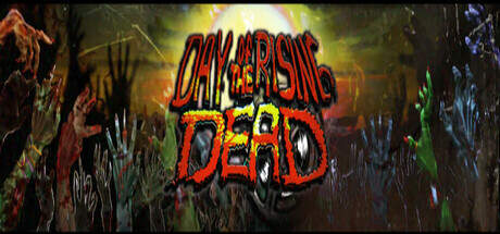 DAY OF THE RISING DEAD-TENOKE DAY OF THE RISING DEAD-TENOKE
