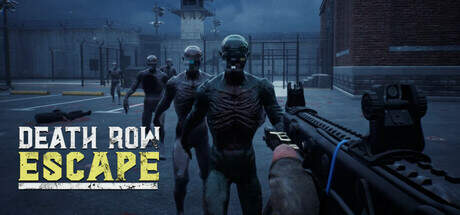 Death Row Escape-TENOKE Death Row Escape-TENOKE