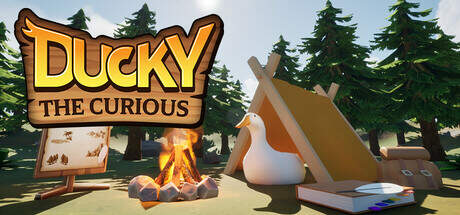Ducky The Curious-TENOKE Ducky The Curious-TENOKE