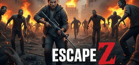 Escape Z-TENOKE Escape Z-TENOKE