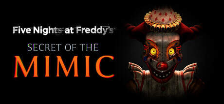 Five Nights at Freddys Secret of the Mimic-RUNE