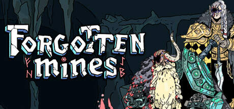 Forgotten Mines-rG