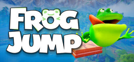 Frog Jump-TENOKE Frog Jump-TENOKE